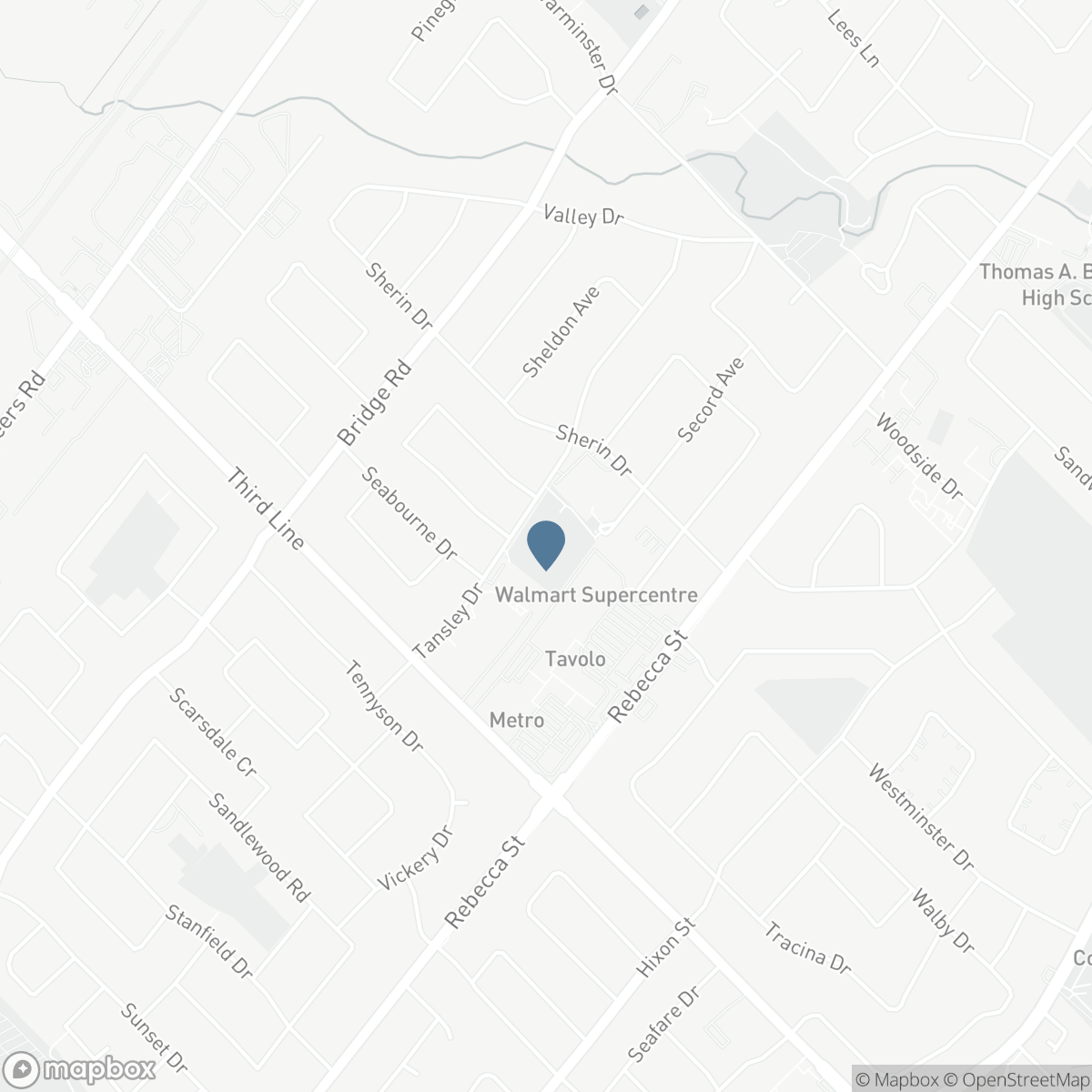 412 SAVILLE CRESCENT, Oakville, Ontario L6L 3T8